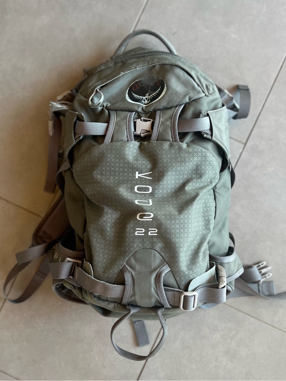 Osprey Kode 22 Skiing Backpack